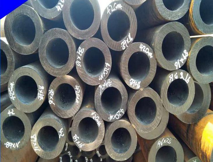 42crmo建阳建阳无缝钢管现货直发 机械配件用合金无缝管